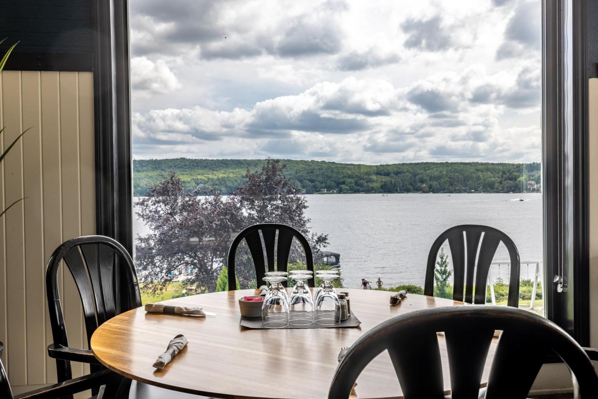 Manoir Lac-Etchemin Exterior foto